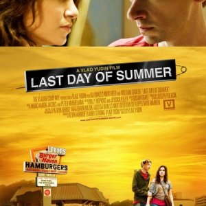 La locandina di Last Day of Summer
