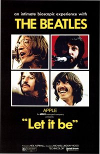 Locandina di Let It Be