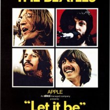 La locandina di Let It Be
