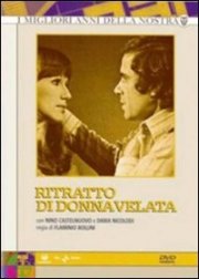 La locandina di Ritratto di donna velata