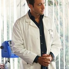 Three Rivers: Alex O'Loughlin nell'episodio The Luckiest Man