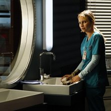 Three Rivers: Amber Clayton nell'episodio Where We Lie