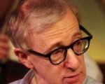Woody Allen incontrerà uno straniero alto e moro