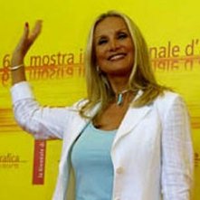 Barbara Bouchet a Venezia.