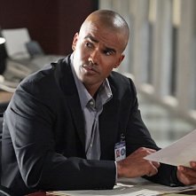 Criminal Minds: Shemar Moore nell'episodio Shemar Moore