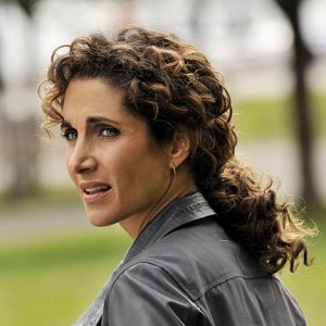 CSI New York: Melina Kanakaredes nell'episodio Manhattanhenge