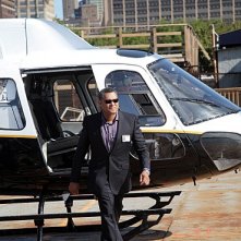 CSI New York: una scena dell'episodio Hammer Down