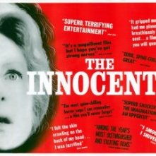 Deborah Kerr in una lobby card promozionale del film Suspense ( 1961 )