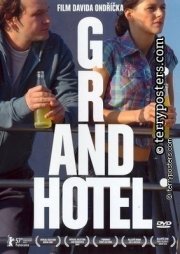 La locandina di Grandhotel