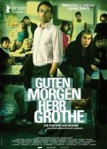 La locandina di Guten Morgen, Herr Grothe