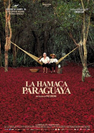 La locandina di Hamaca Paraguaya