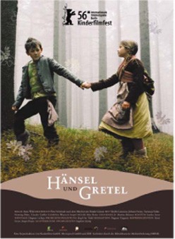 La locandina di Hansel and Gretel