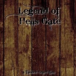 La locandina di The Legend of Hell's Gate: An American Conspiracy