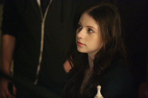 Michelle Trachtenberg in una scena di Mercy