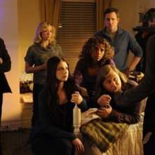 Mercy: Un momento dell'episodio The Last Thing I Said Was