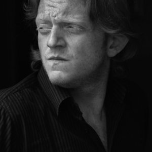 Un ritratto di Riccardo Cicogna.