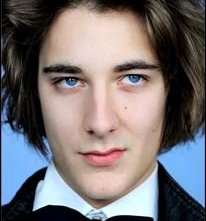 Una foto dell'attore Andrea Beretta