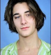 Una foto dell'attore Andrea Maj Beretta