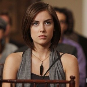 90210: Jessica Stroup nell'episodio Environmental Hazards