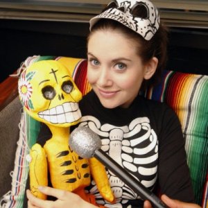 Community: Alison Brie nell'episodio Introduction to Statistics