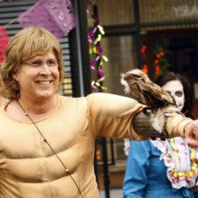 Community: Chevy Chase in una scena dell'episodio Introduction to Statistics