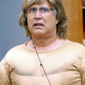 Community: Chevy Chase nell'episodio Introduction to Statistics
