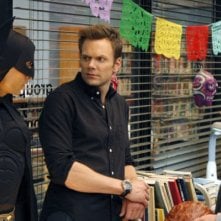 Community Joel Mchale Danny Pudi E Gillian Jacobs Nell Episodio Introduction To Statistics 136348