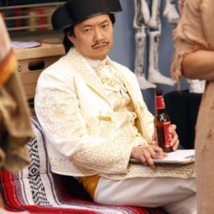 Community: Ken Jeong nell'episodio Introduction to Statistics