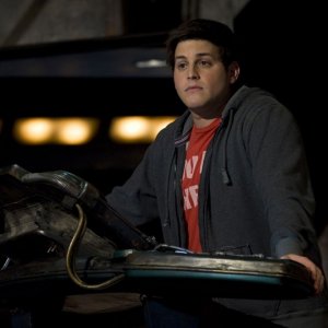 David Blue è Eli Wallace nell'episodio Water di Stargate Universe