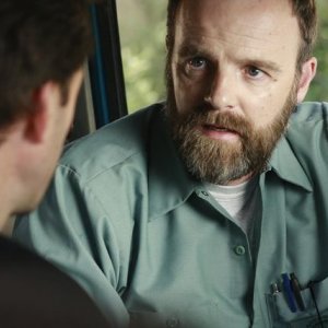 Flashforward: Brian O'Byrne nell'episodio Playing Cards with Coyote