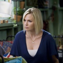 Jennie Garth nell'episodio Wild Alaskan Salmon di 90210