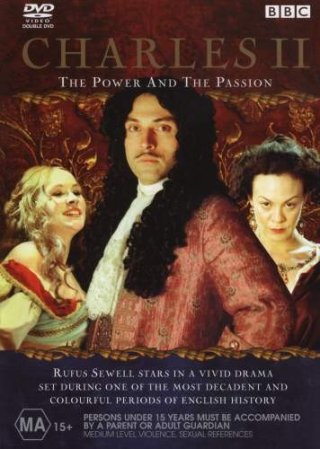 La locandina di Charles II: The Power & the Passion