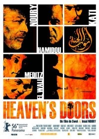 La locandina di Heaven's Doors