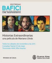 La locandina di Historias extraordinarias