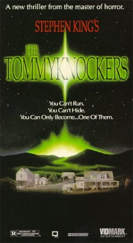 La locandina di Tommyknockers - Le creature del buio