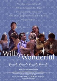 Locandina di Wilby Wonderful