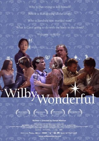 La locandina di Wilby Wonderful