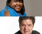Oliver Platt e Gabourey Sidibe in 'The C Word'