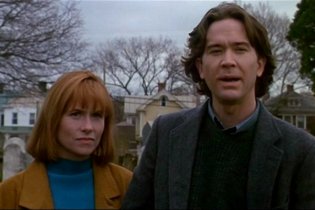 The Dark Half - Trailer