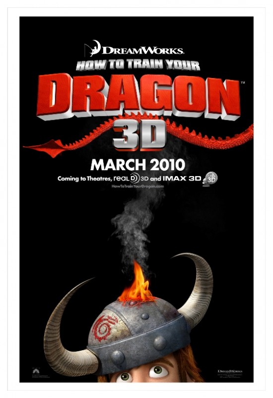 Un Nuovo Teaser Poster Per How To Train Your Dragon 136408
