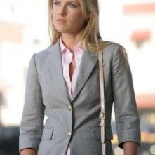 Ali Larter in una scena di Strange Attractors della quarta stagione di Heroes