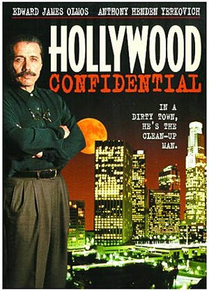 La locandina di Hollywood Confidential