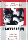 La locandina di I sovversivi
