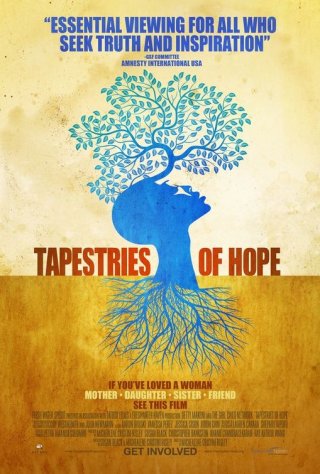 La locandina di Tapestries of Hope