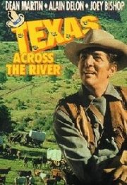 La locandina di Texas oltre il fiume