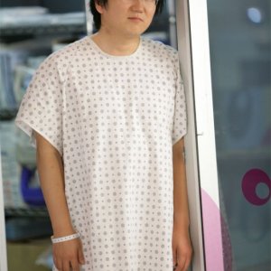 Masi Oka in una scena di Tabula Rasa dalla quarta stagione di Heroes