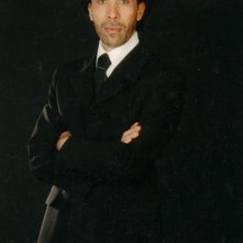 Una fotografia dell'attore Danilo Maria Valli