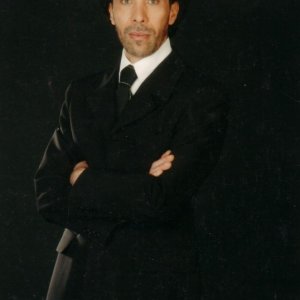 Una fotografia dell'attore Danilo Maria Valli
