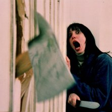 Wallpaper: Shelley Duvall in una scena di Shining