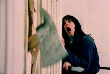 Wallpaper: Shelley Duvall in una scena di Shining